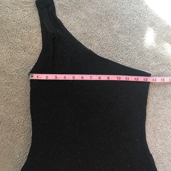 HP Vingage One Shoulder Asymmetrical Top - Picture 10 of 10